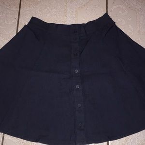 Brandy Melville Skater Skirt